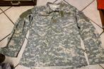 US army ACU ACP camouflage jas nieuwstaat grote maat, Verzamelen, Militaria | Algemeen, Amerika, Ophalen of Verzenden, Landmacht