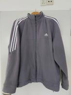 Adidas vest grijs heren maat xl,  met gebruikerssporen, Ophalen, Maat 56/58 (XL), Adidas, Grijs