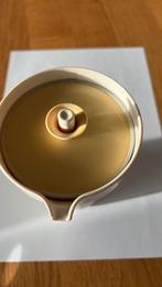 Tupperware Melkkan, Ophalen of Verzenden, Zo goed als nieuw, Crème, Overige typen