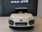 Citroen C4 Cactus 1.2 e-VTi Shine | AUT | NAVI | AIRCO | CRU, Auto's, Stof, Euro 6, 82 pk, Parkeersensor