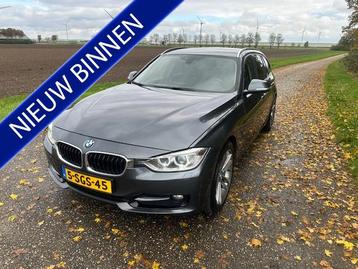 BMW 3 Serie Touring 316i M Sport Edition High Executive Leer beschikbaar voor biedingen