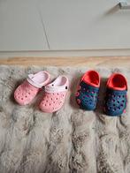 Kinder krocks, gekocht bij Action of Kruidvat, Ophalen, Zo goed als nieuw, Jongetje of Meisje, Schoentjes