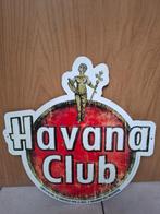 Reclamebord Havana Club rum, Verzamelen, Merken en Reclamevoorwerpen, Ophalen of Verzenden, Nieuw, Reclamebord