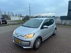 Volkswagen up! 1.0 44KW 2013 Zilver, Auto's, Voorwielaandrijving, Up!, 840 kg, 4 stoelen