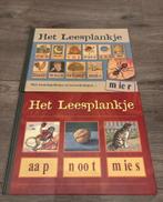 2 keer Het Leesplankje - Klassiek leesboek, Boeken, Ophalen of Verzenden, Gelezen, Non-fictie