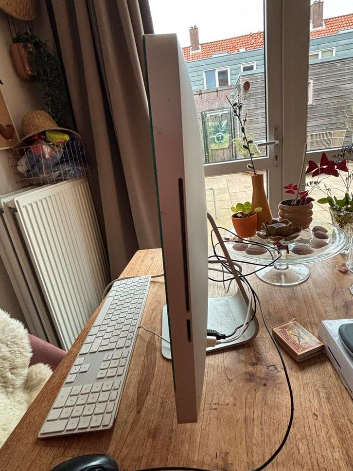 Apple iMac Computer, Computers en Software, Apple Desktops, Gebruikt, iMac, Onbekend, 8 GB, Ophalen