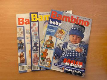 Bambino  - Naaien & Breien beschikbaar voor biedingen