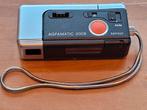 Agfa Agfamatic 2008 + Natarix voorzetapparaat, Ophalen of Verzenden, Gebruikt, Compact, Overige Merken
