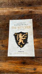 Andrzej Sapkowski - Het Bloed van de Elfen, Boeken, Fantasy, Ophalen of Verzenden, Zo goed als nieuw, Andrzej Sapkowski