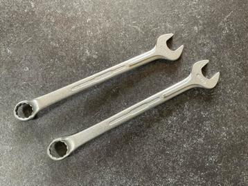 GEDORE Steekringsleutels Inch 13/16 en 7/8 Nieuw ! €20,- beschikbaar voor biedingen