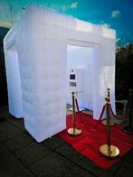 🌈ACTIE! Photobooth met led tent van 450 naar 350 📸, Ophalen of Verzenden, Zo goed als nieuw, Overige