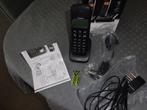 Nieuwe draadloze topcom butler e 751 twin telefoon, Ophalen of Verzenden, Nieuw