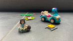 Lego Friends Dierenambulance met Emma - 41086, Complete set, Ophalen of Verzenden, Lego, Zo goed als nieuw