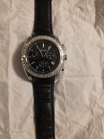 JOOP! Chronograph herenhorloge – stijlvol en sportief, Ophalen of Verzenden, Gebruikt, Leer, Overige merken