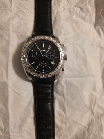 JOOP! Chronograph herenhorloge – stijlvol en sportief beschikbaar voor biedingen