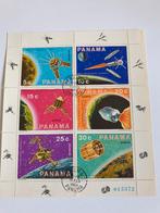 2794 panama 1e dag 15-2-1969 satellieten, Verzenden, Noord-Amerika