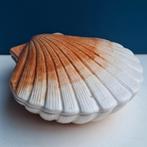 Vintage terrine,  coquille,  Michel Caugant, Ophalen of Verzenden