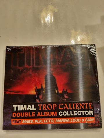 Timal - Trop Caliente. 2cd. 2020. NIEUW
 beschikbaar voor biedingen