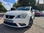 SEAT Ibiza SC 1.2 i-Tech Clima Elek Pakket Lmv Cruise leer, Voorwielaandrijving, Gebruikt, Zwart, Bedrijf