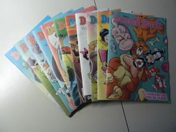 11 x Donald Duck 2025 beschikbaar voor biedingen