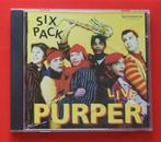 cd Purper six pack live uit 1998 Erik Breij Frans Mulder, Boxset, Luisterlied, Ophalen of Verzenden
