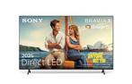 Sony Bravia 3 85 inch - Nieuwstaat, Audio, Tv en Foto, Televisies, Ophalen, LED, 50 Hz, Zo goed als nieuw