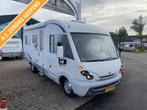 Bürstner I660 Elegance met Airco lengte bed &am, Integraal, Bedrijf, Bürstner, Tot en met 4