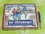 Nieuw in seal: Het elfstedenspel - de tocht der tochten, Hobby en Vrije tijd, Gezelschapsspellen | Bordspellen, Een of twee spelers