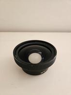 Raynox HD Wide Angle Conversion lens 0,66X, Ophalen of Verzenden, Zo goed als nieuw, Groothoeklens