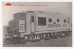Treinen.  Locomotieven., Verzamelen, Verzenden, 1920 tot 1940, Ongelopen, Overige thema's