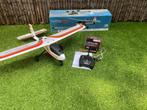 Hobbyzone Aeroscout S2 1.1M RTF Basic met Safe, Ophalen of Verzenden, Zo goed als nieuw, Elektro, RTF (Ready to Fly)