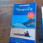 Tenerife anwb extra met kaart, ANWB, Ophalen of Verzenden, Zo goed als nieuw