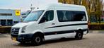 VW Crafter 2.5TDI Airco/Cruise/P.Sensor/NAP/TV/LUIFEL 4p, Chemisch toilet, Koelkast, Volkswagen, 7 tot 12 maanden geleden
