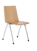 hoge kwaliteit Plio stoel, Huis en Inrichting, Ophalen, Overige kleuren, Nieuw, Eén