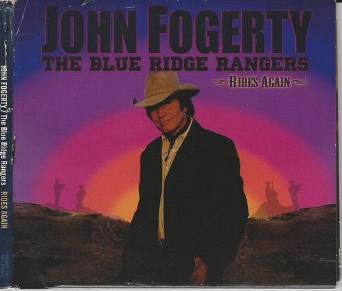 John Fogerty / Blue Ridge Rangers rides again = 5,99, Cd's en Dvd's, Cd's | Rock, Zo goed als nieuw, Ophalen of Verzenden