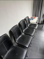 Xooon stoelen gratis op te halen, Huis en Inrichting, Stoelen, Vier, Kunststof, Modern, Gebruikt