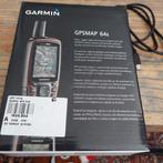 Garmin GPS 64s, Verzenden, Zo goed als nieuw