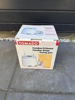 Tomado Fondue-Friteuse pan, Witgoed en Apparatuur, 1 tot 2 liter, Ophalen of Verzenden, Nieuw