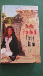 Rosita Steenbeek – Terug in Rome, Ophalen of Verzenden, Zo goed als nieuw, Nederland