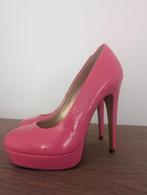 Roze pumps., Ophalen of Verzenden, Zo goed als nieuw, Roze