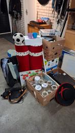 Rommelmarkt Partij: Weckpotten, Spellen, Lijsten!, Ophalen, Overige materialen, Minder dan 50 cm, Gebruikt