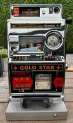 Aristocrat Nevada Gold Star eenarmige bandiet, Verzamelen, Automaten | Gokkasten en Fruitautomaten, Overige munten, Ophalen, Zo goed als nieuw