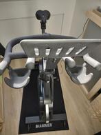 Hammer Fitness Racer S Speedbike – Kinomap compatible, Ophalen, Zo goed als nieuw, Hometrainer