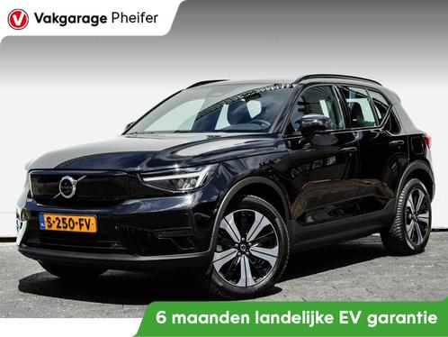 Volvo XC40 Recharge Core 70 kWh Camera/ Stoel-stuurverwarmin, Auto's, Volvo, Bedrijf, Te koop, XC40, ABS, Achteruitrijcamera, Airbags