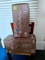 Spiral led lampen Smoke, Verzenden, Zo goed als nieuw