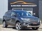 Ford Kuga 1.5 EcoBoost Titanium 150pk XENON|NAVIGATIE|CAMERA, Parkeercamera, Zwart, 4 cilinders, 150 pk