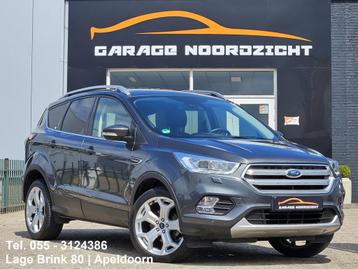 Ford Kuga 1.5 EcoBoost Titanium 150pk XENON|NAVIGATIE|CAMERA beschikbaar voor biedingen