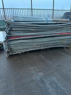 Te koop  50  goede  bouwhekken met scoren  in Dronten, Ophalen, Gebruikt, IJzer