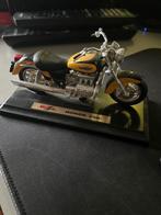 Maisto Honda f6c, Hobby en Vrije tijd, Modelauto's | 1:18, Ophalen, Zo goed als nieuw, Motor, Maisto