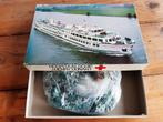 Puzzel, Hospitaalschip J. Henry Dunant, Ophalen of Verzenden, 500 t/m 1500 stukjes, Gebruikt